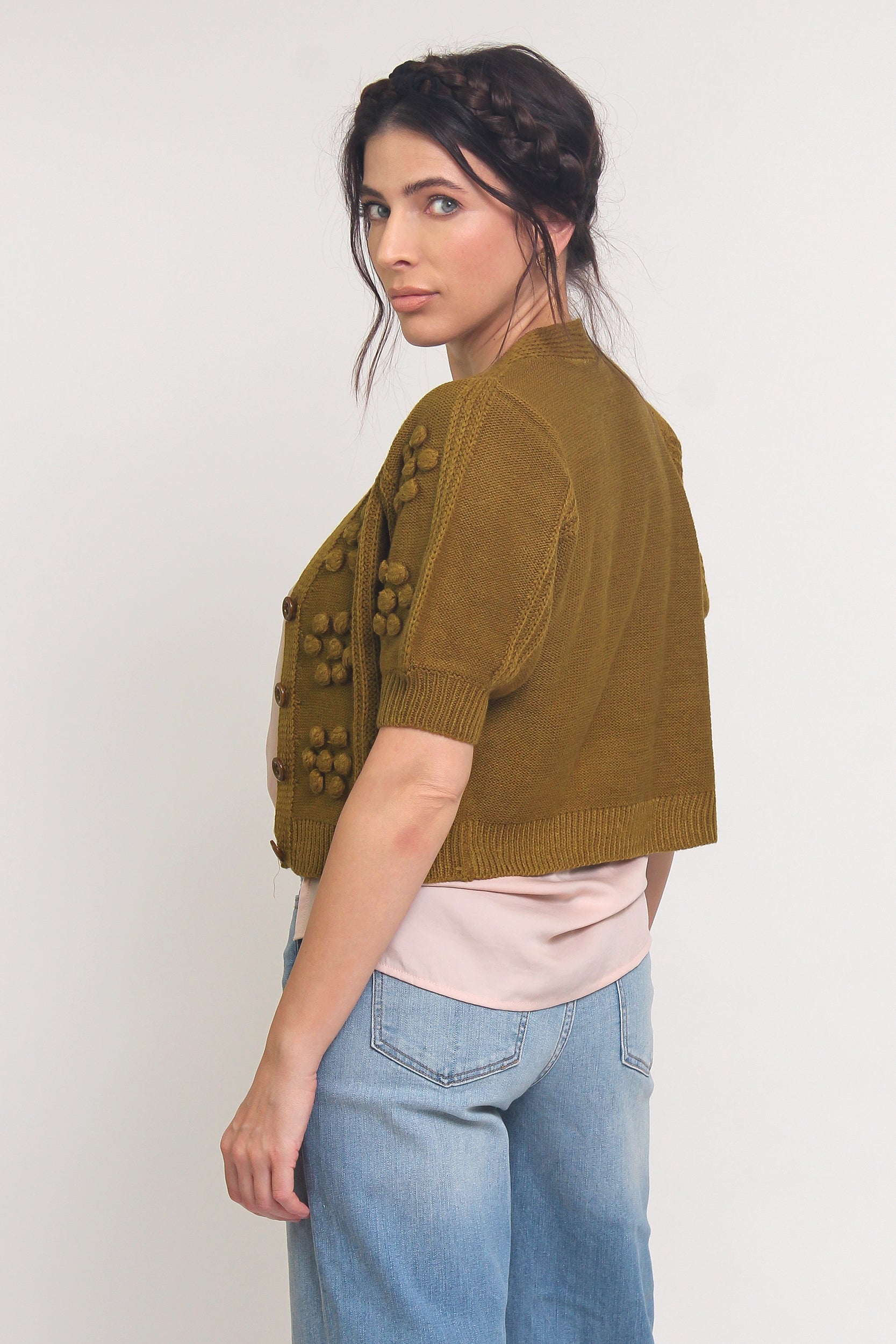 Colby Sweater