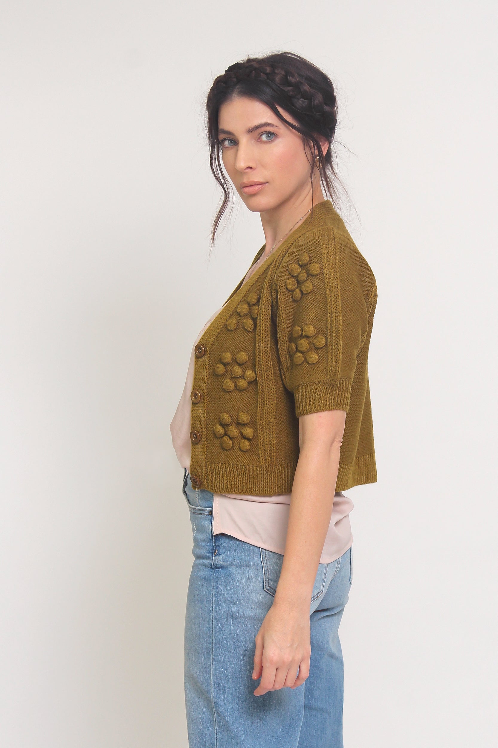 Colby Sweater