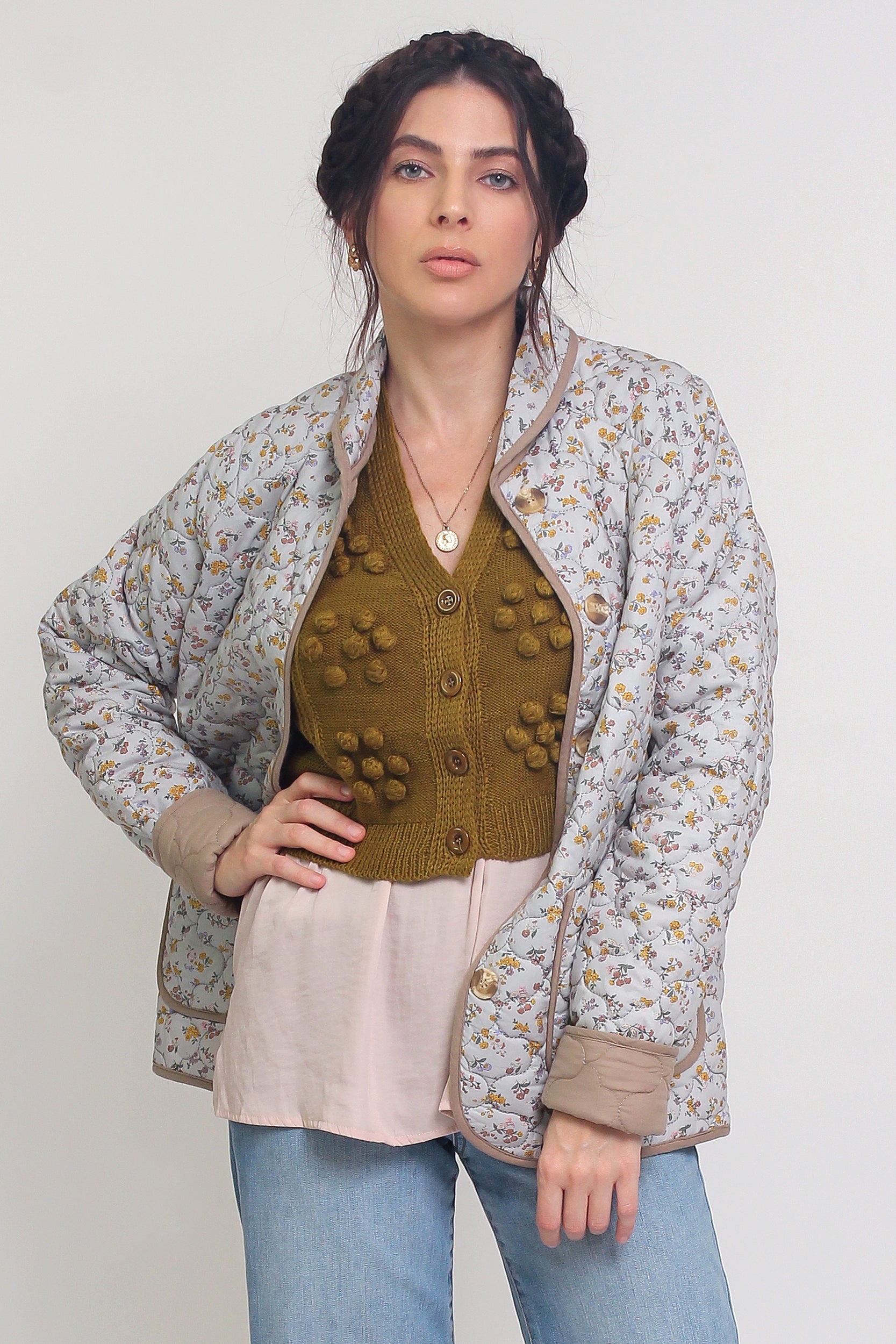 Colby Sweater