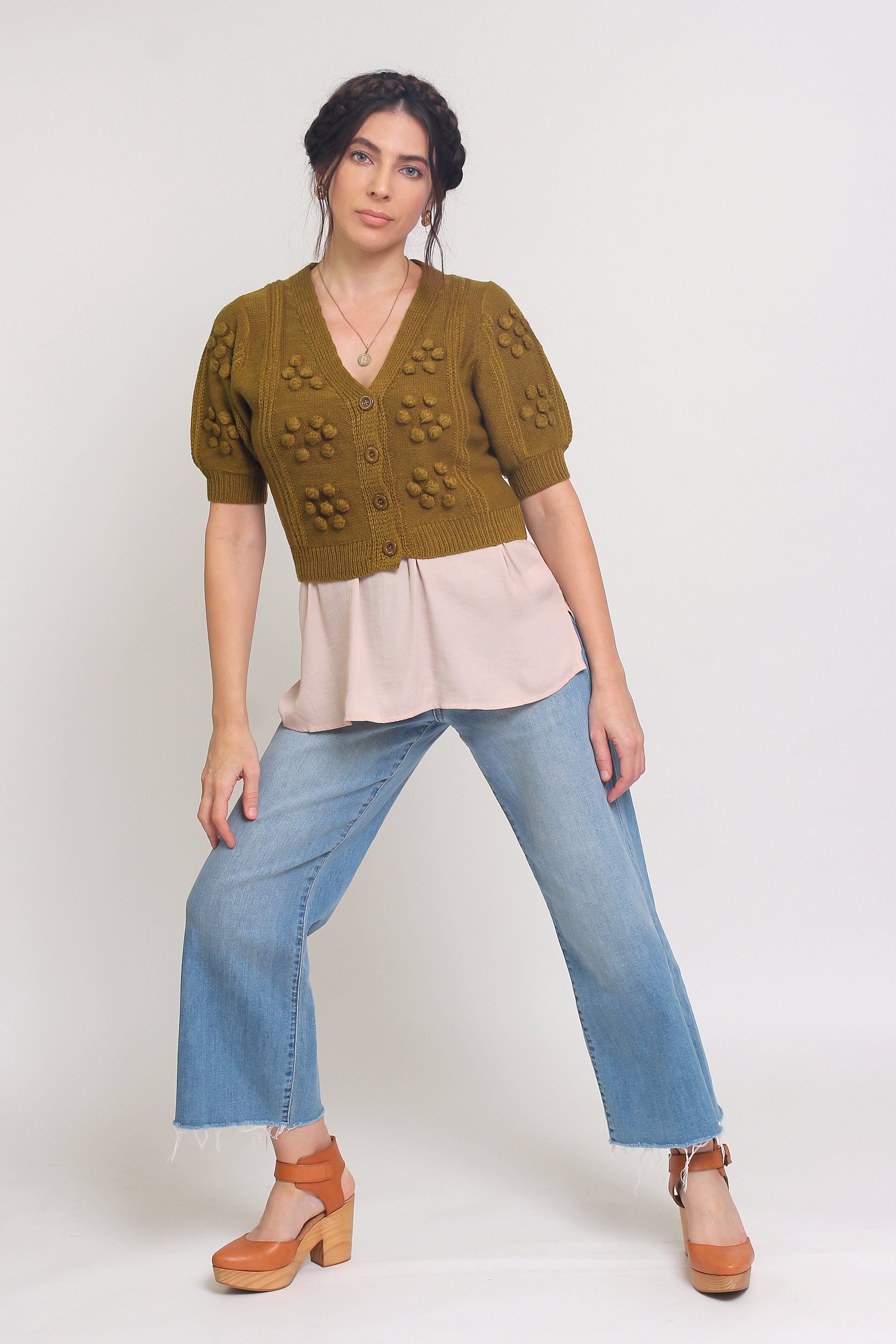 Colby Sweater