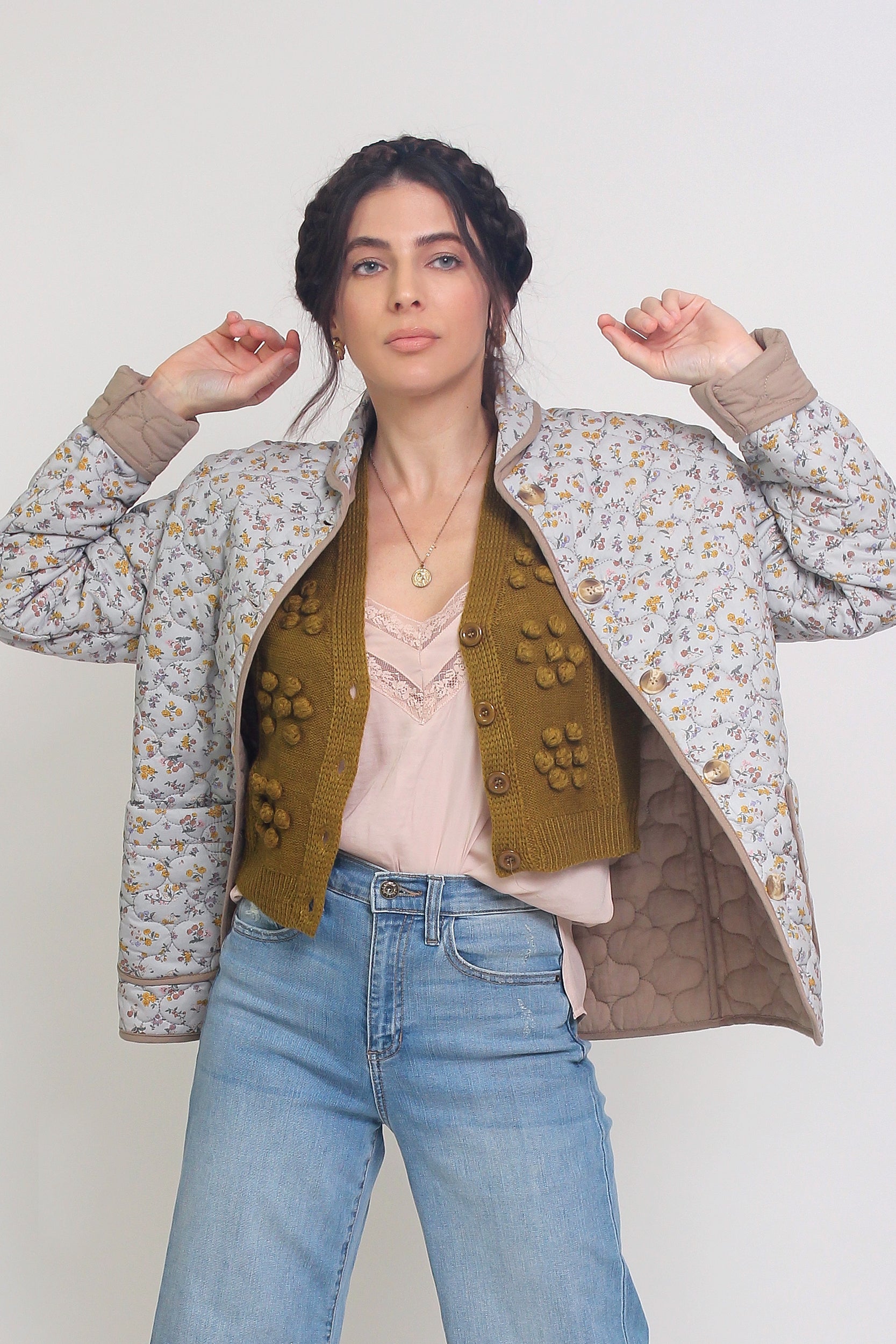 Colby Sweater