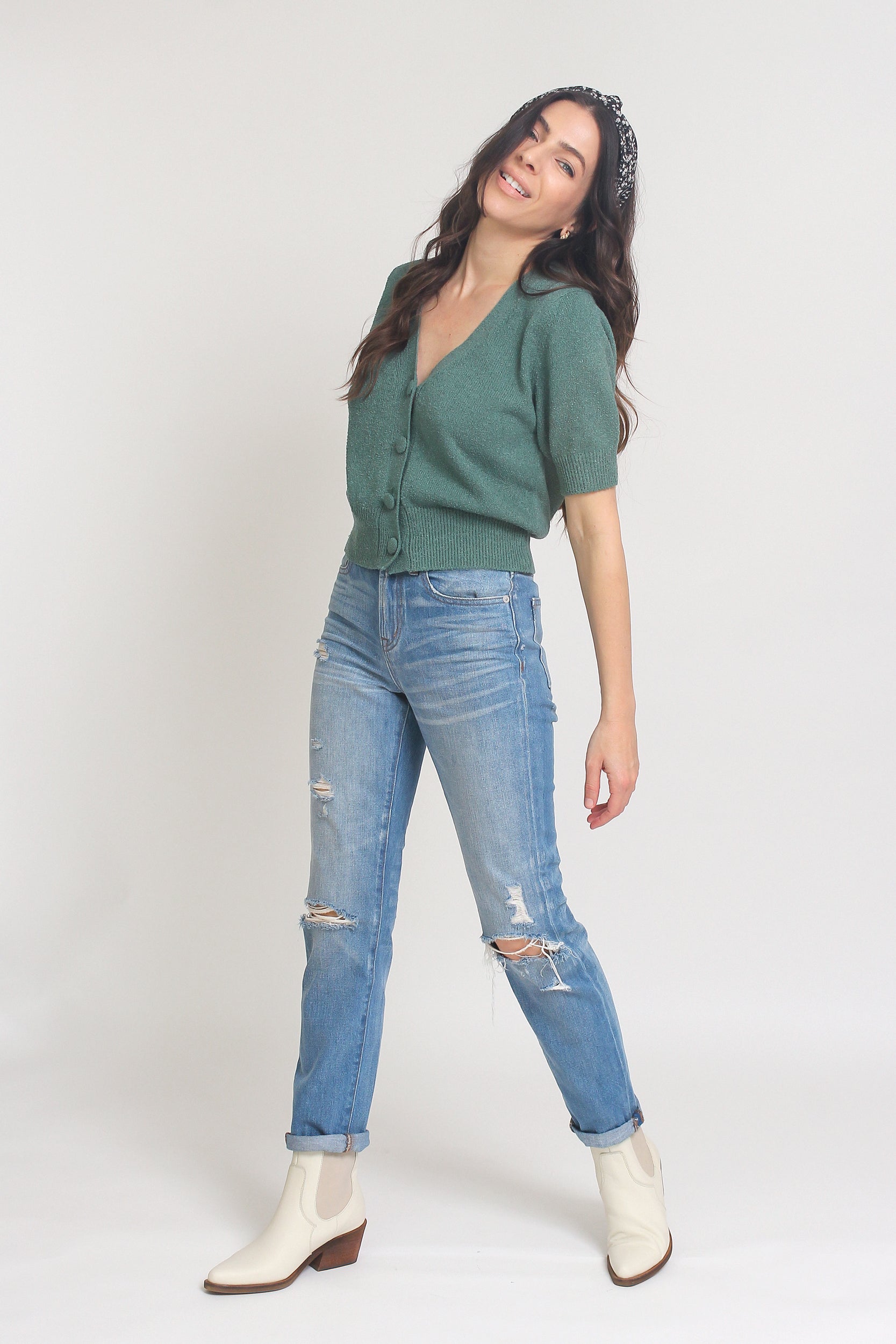 Mandolyn Sweater