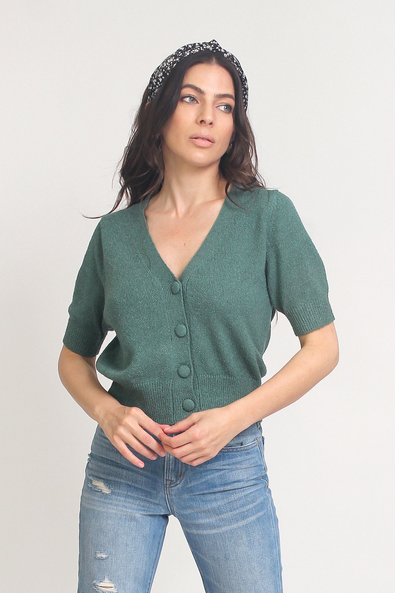 Mandolyn Sweater