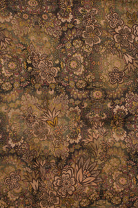 Dress Forum Fabric Swatch in Oriental Garden.