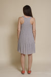 Mod Ref Lizzie Dress, in grey.