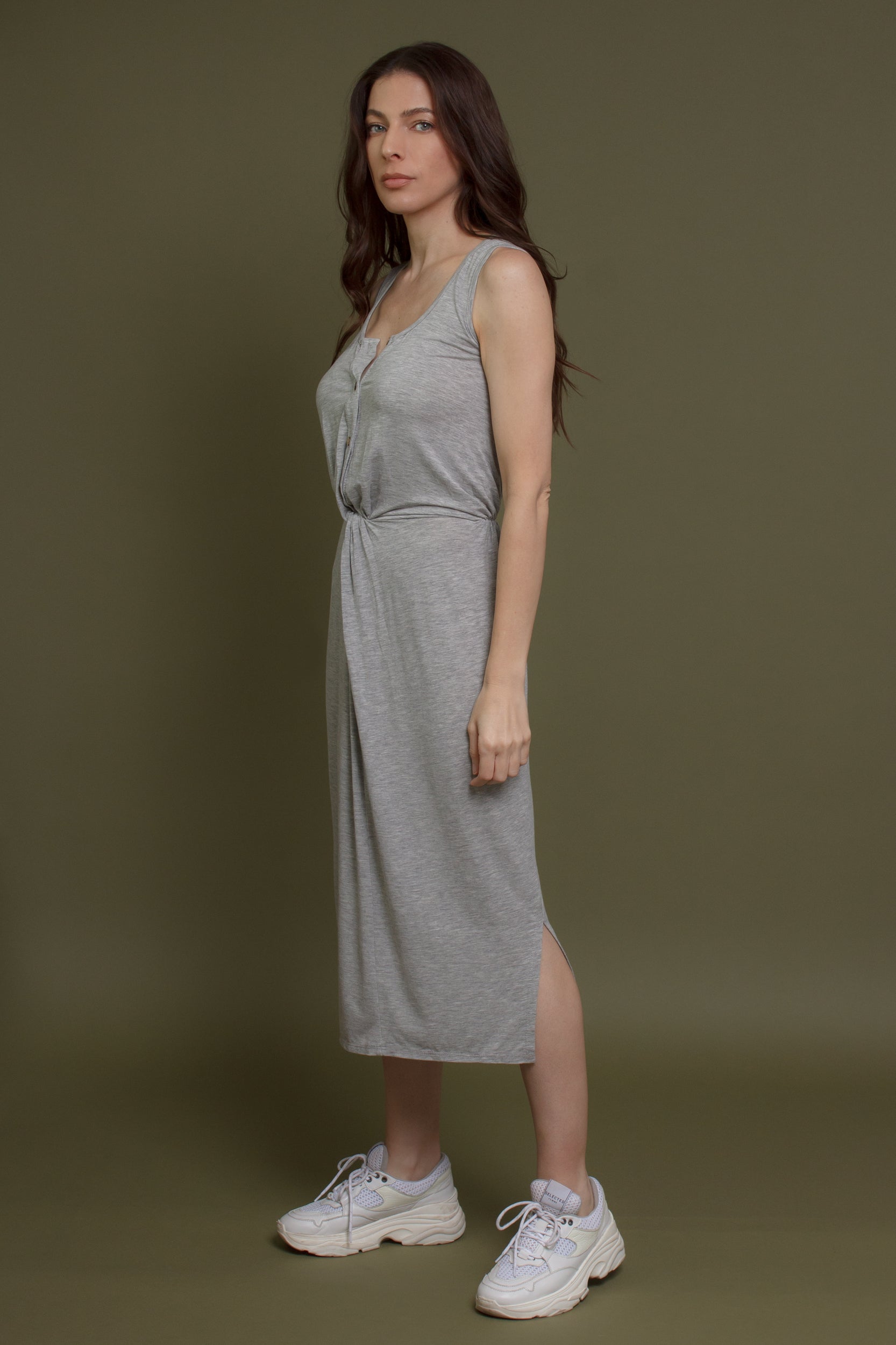 nina sheer dress – enewdnina