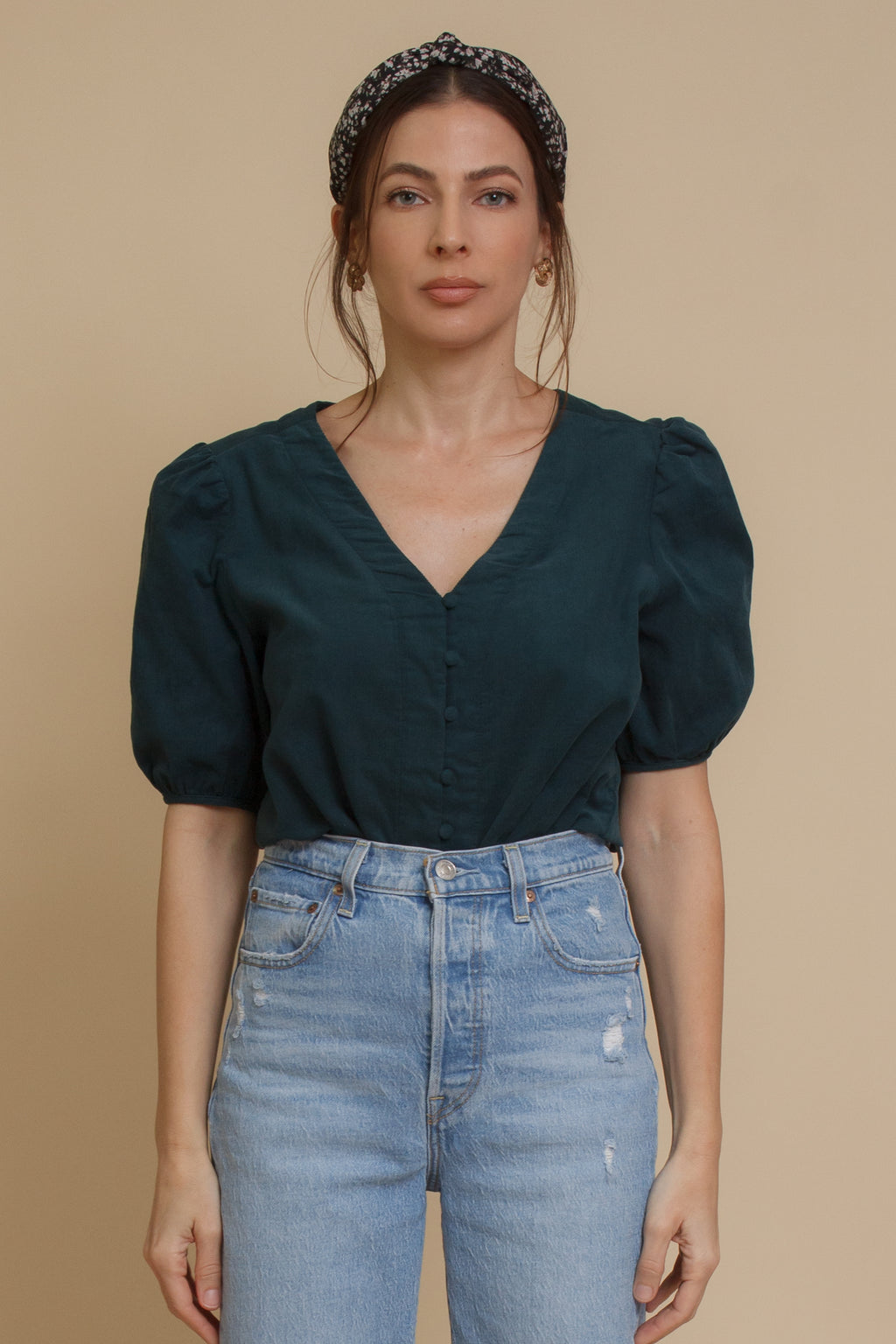 Audrey Top