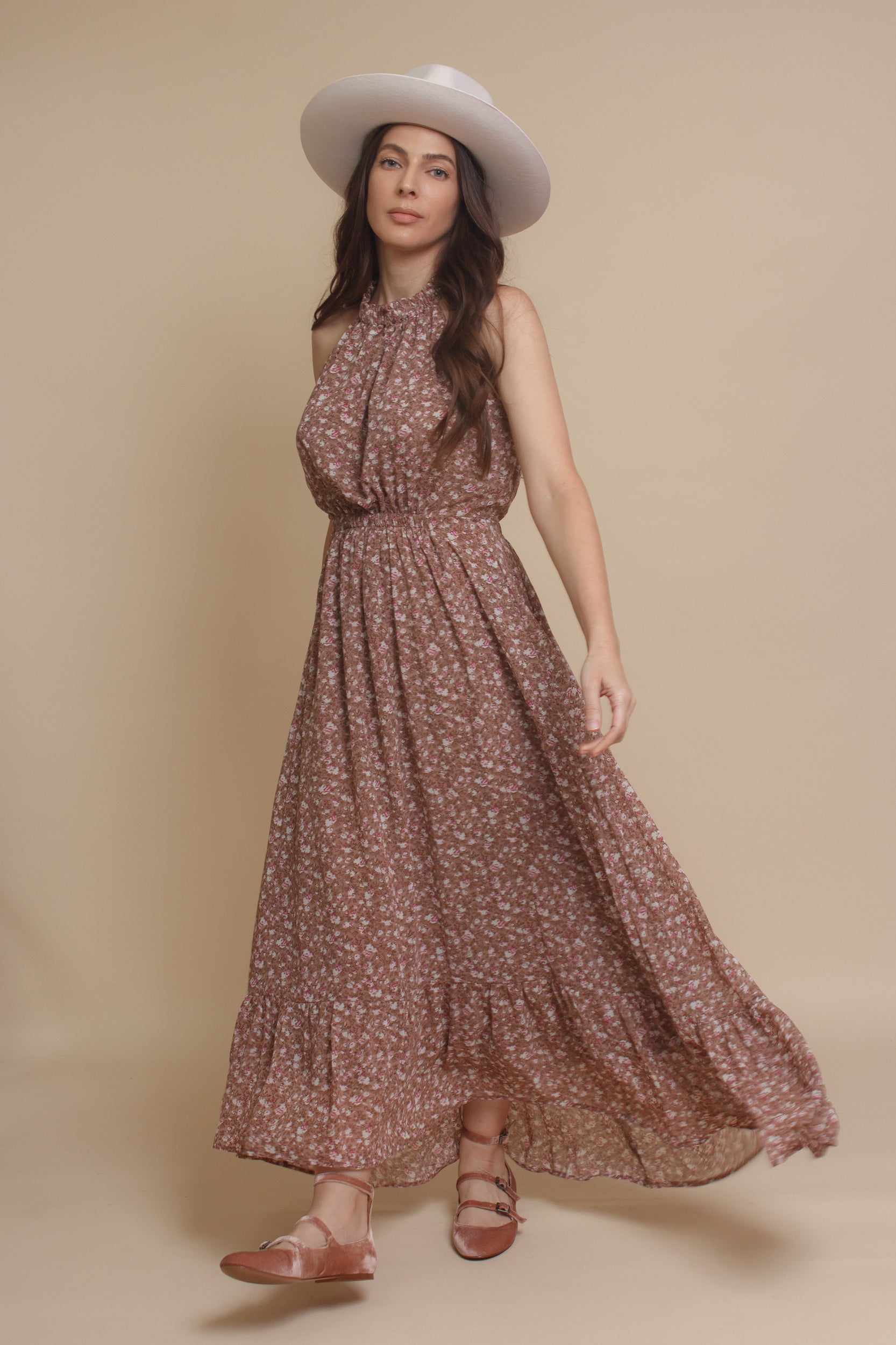 Wishlist maxi sale dress