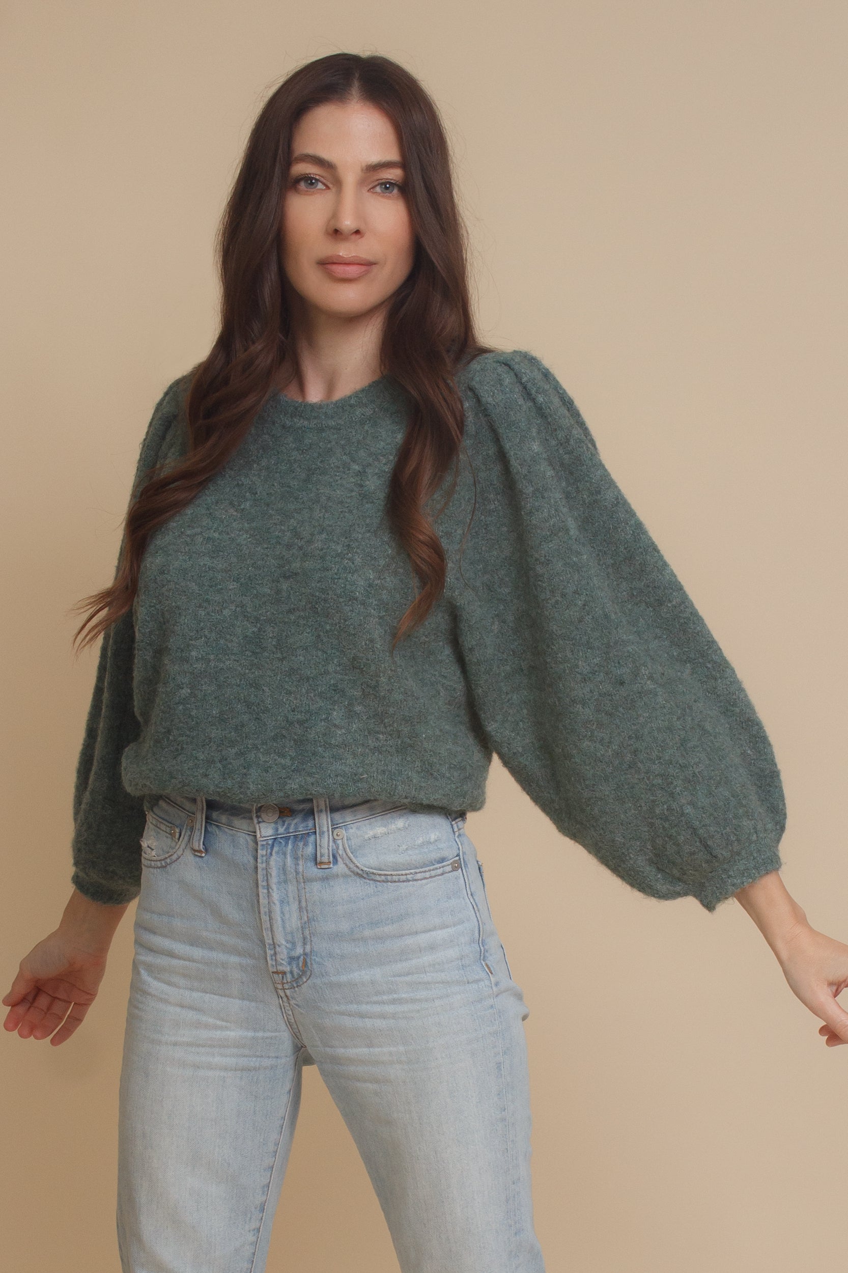 Alison Sweater