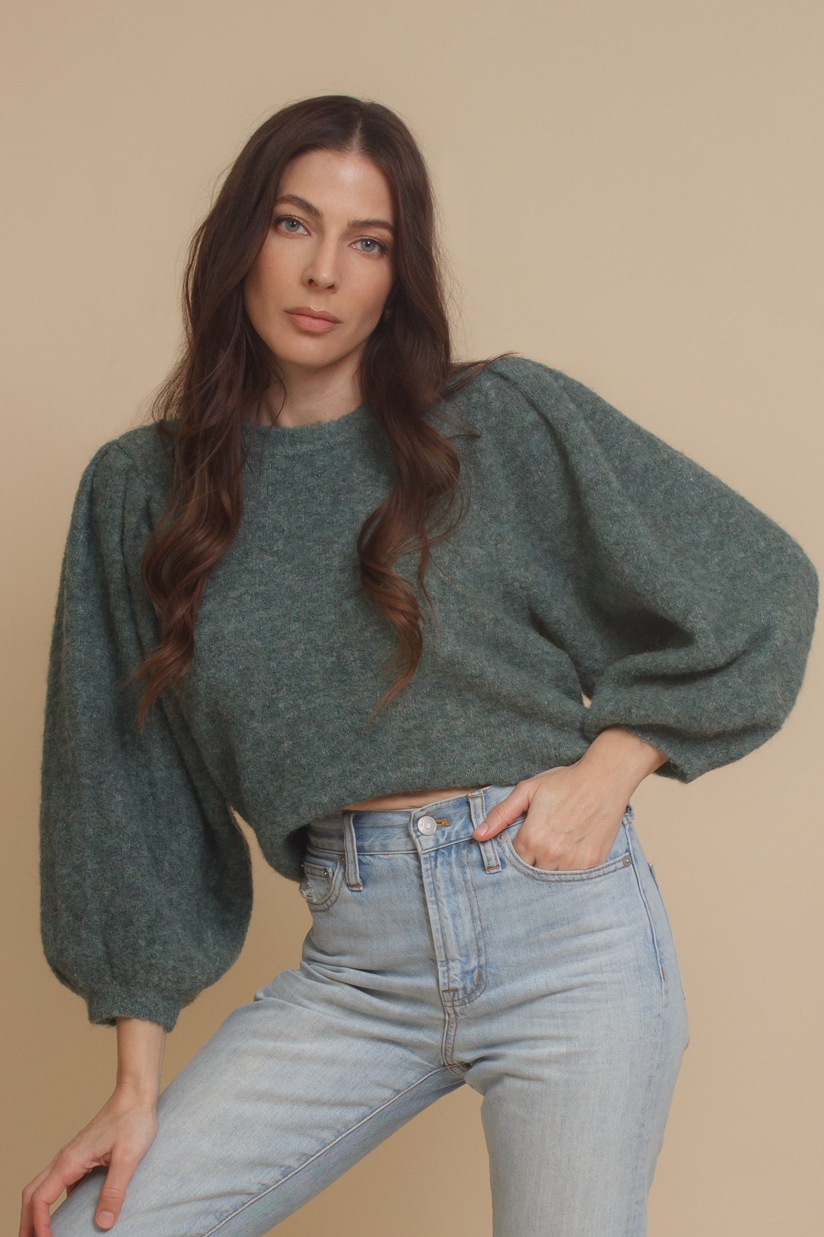 Alison Sweater