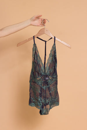 Forget Me Not Bodysuit