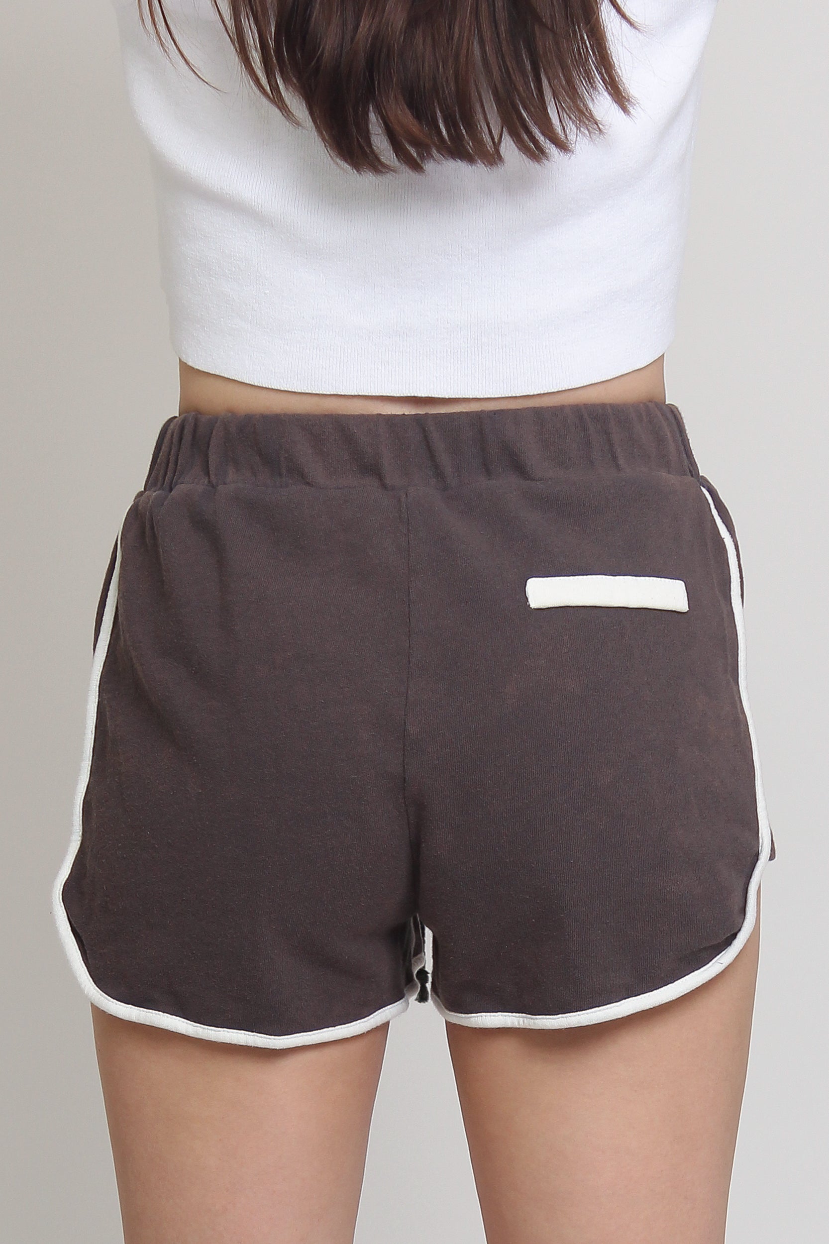 パンツ theredthread S lace up shorts パンツ Theredthread S lace up shorts THEREDTHREAD / ザレッド