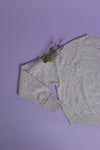 Cashmere blend sweater with sleeve pocket. Image 16
