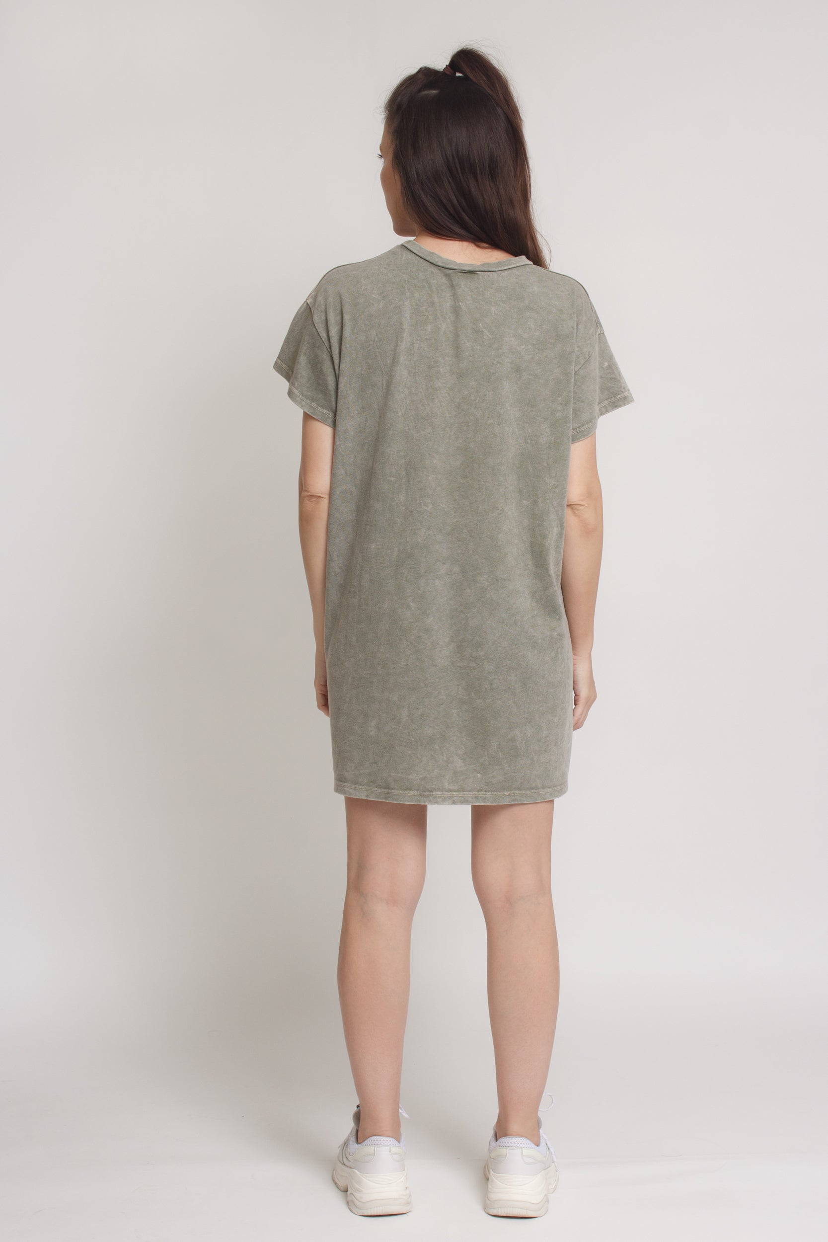 The Classic Pocket Tee Shirt Dress large The Classic Pocket Tee Shirt Dress large