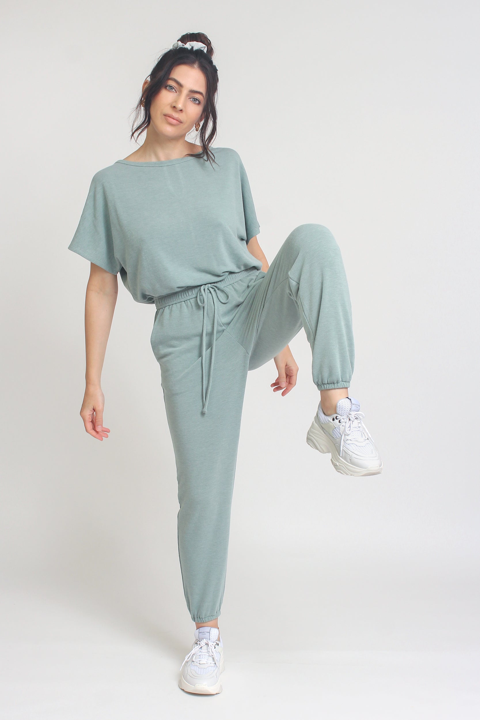 ロンパース・カバーオール house on the hill Jumpsuit(tile) ロンパース・カバーオール house on the hill Jumpsuit(tile